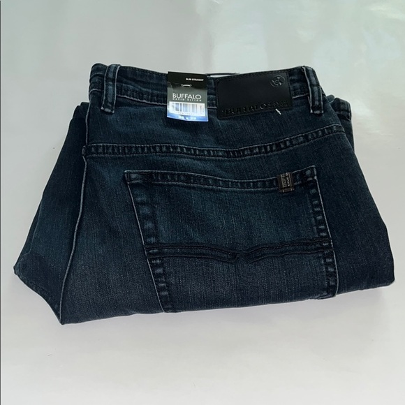 Buffalo David Bitton Jackson Slim Straight NWT Size 36 x 29 - Picture 3 of 16